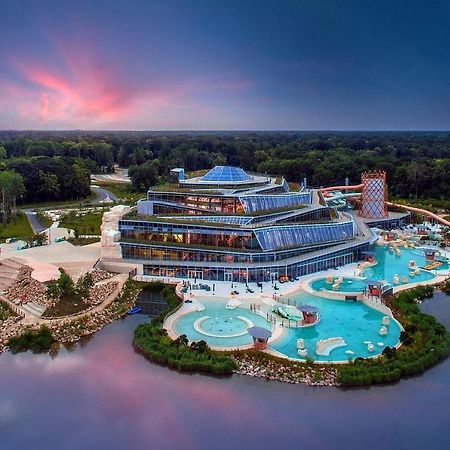 Disneyland-Paris 8 Pers, 2 Parking, Wifi Montevrain Bagian luar foto