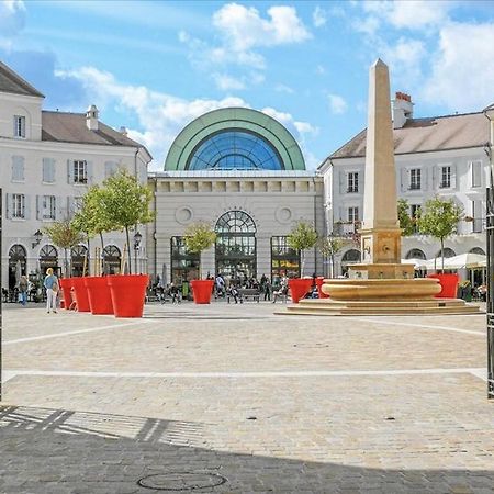 Disneyland-Paris 8 Pers, 2 Parking, Wifi Montevrain Bagian luar foto